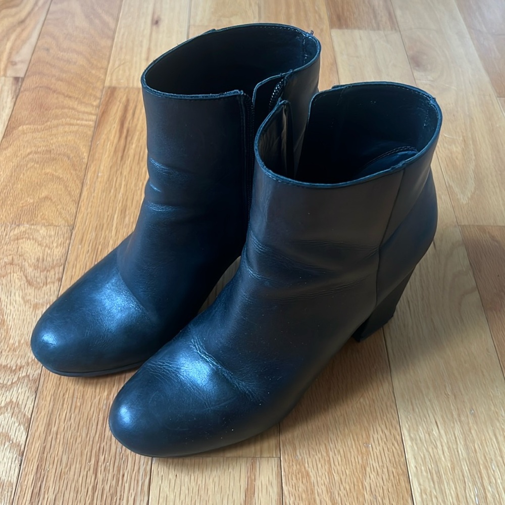 Lucky Brand Booties